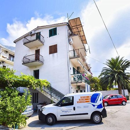 Apartment Zorka Makarska Eksteriør bilde