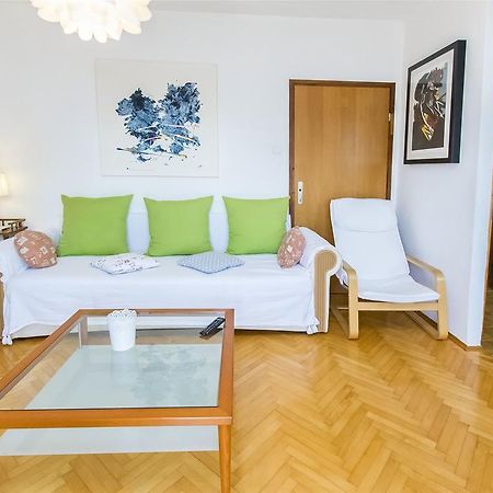 Apartment Zorka Makarska Eksteriør bilde