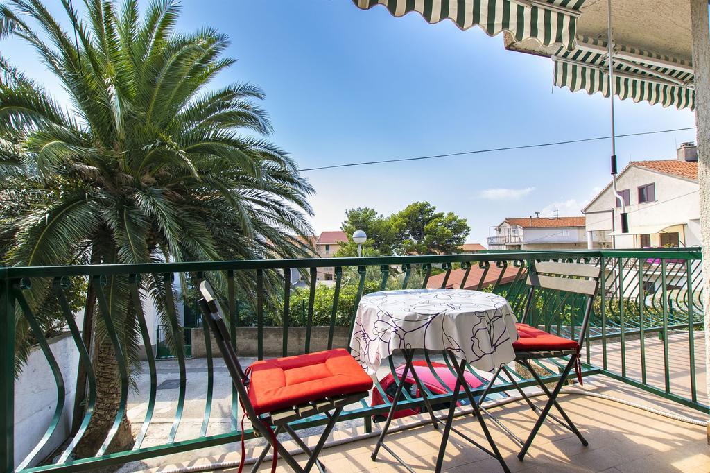 Apartment Zorka Makarska Eksteriør bilde