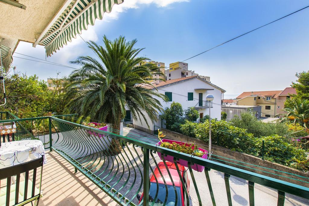Apartment Zorka Makarska Eksteriør bilde