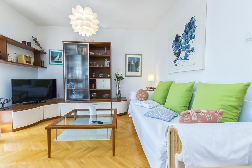 Apartment Zorka Makarska Eksteriør bilde