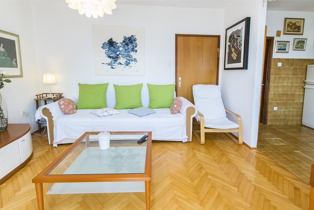 Apartment Zorka Makarska Eksteriør bilde