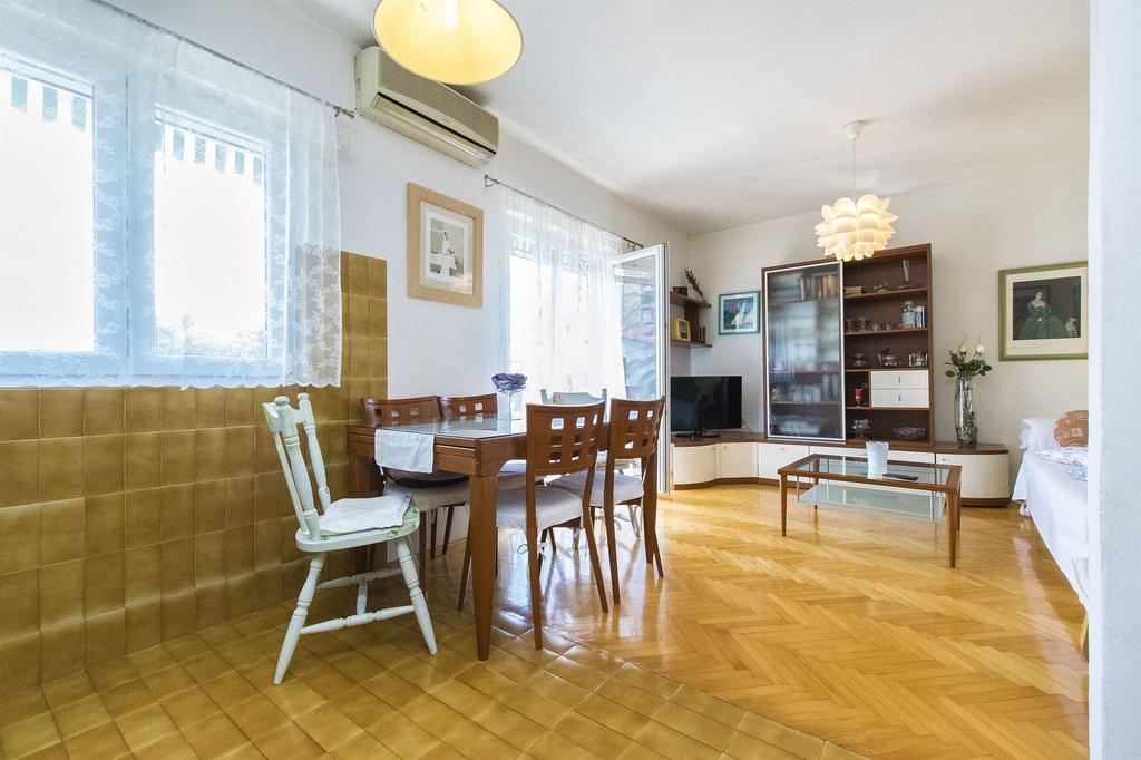 Apartment Zorka Makarska Eksteriør bilde