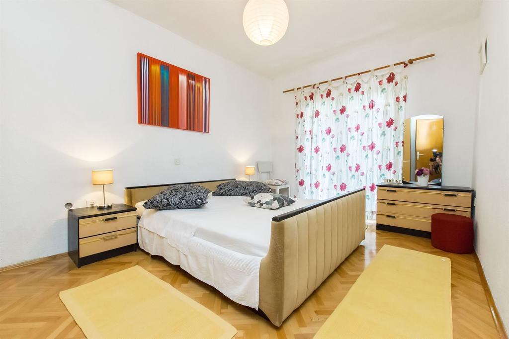 Apartment Zorka Makarska Eksteriør bilde