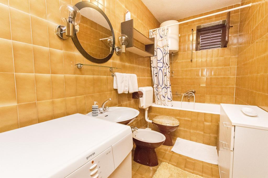 Apartment Zorka Makarska Eksteriør bilde