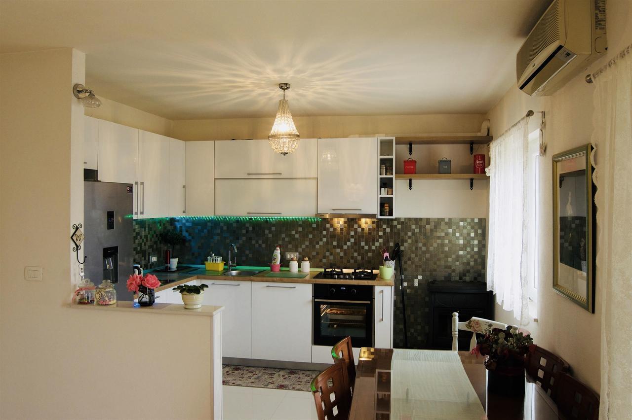 Apartment Zorka Makarska Eksteriør bilde