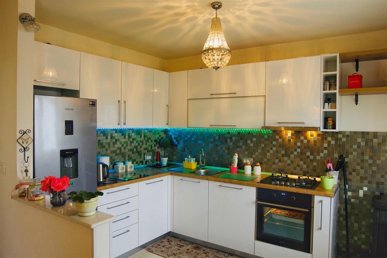 Apartment Zorka Makarska Eksteriør bilde